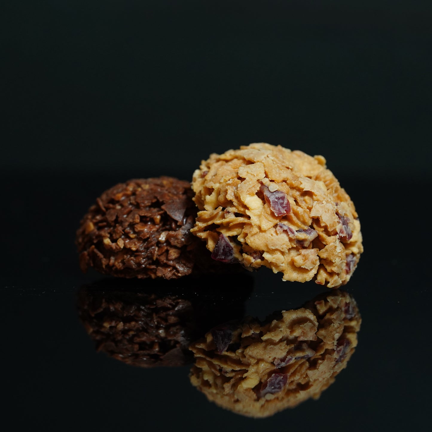 White Choc Bop (15 pcs)