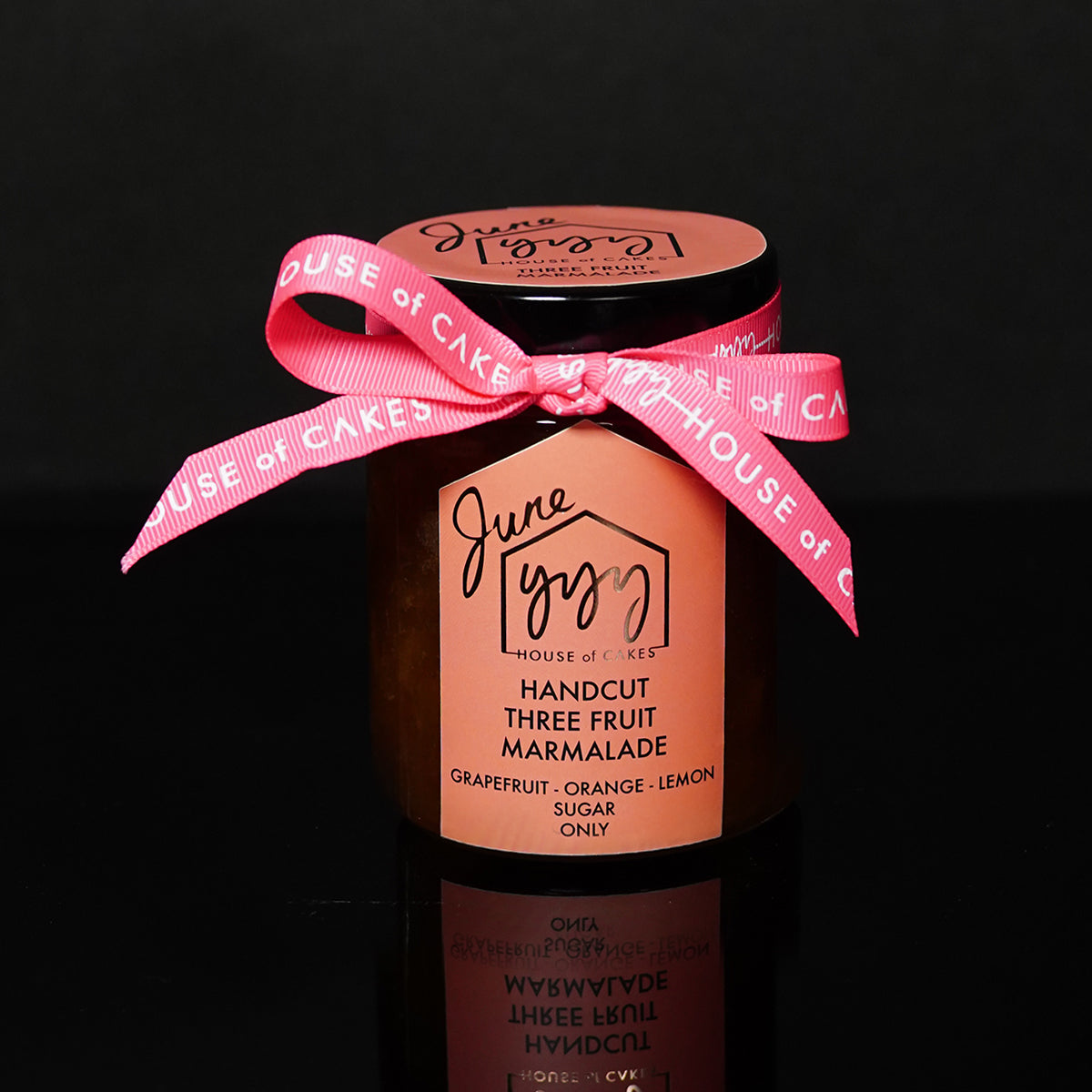 Handcut Three Fruit Marmalade