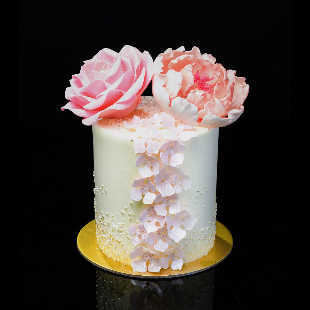 5A Flower Cake