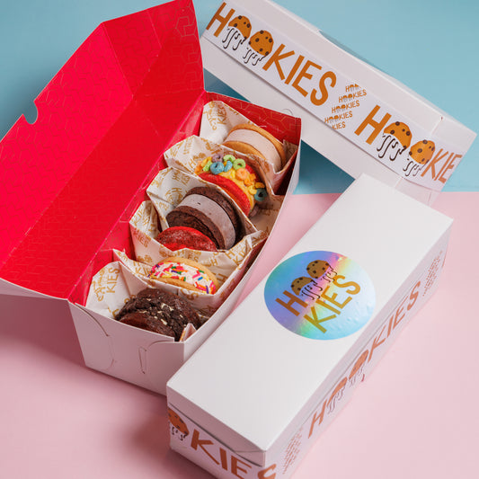 Ice Cream Sandwiches Party Box